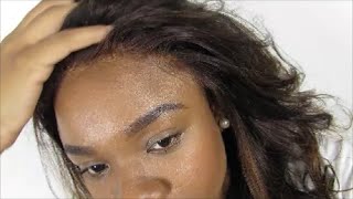 Dellish Hair 13 By 4 Lace Frontal