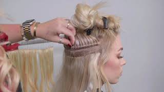 How Long Does It Take To Remove Beaded Weft Hair Extensions?