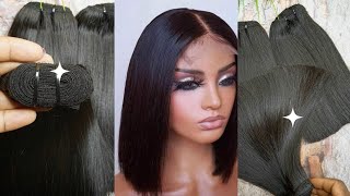 How To Identify Quality Bone Straight Hair A Quick Reminder Human Hair