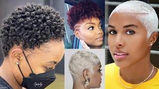 6 Easiest Ways To Achieve Deep Curls Without Using Heat Or Chemicals | Short Hair | Wendy Styles