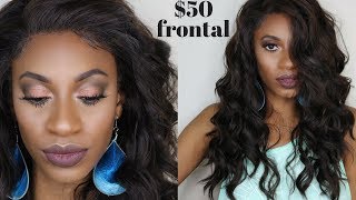 $50 13X4 Lace Frontal Full Wig Gls50 Fridaynighthair.Com