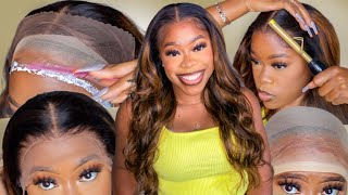 Fall Wig Approved | 13X4 Fb30 Bodywave Lace Frontal Full Install Ft. Beautyforeverhair