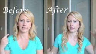 How To Make Your Own Hair Extensions *Fastest Method*