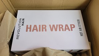 Revolution'S Hair Wrap - Unboxing!