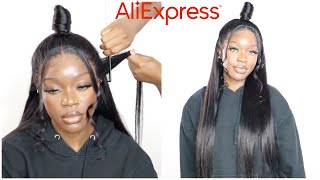26Inches Glueless Wig Under $170! Aliexpress Double 11 Sale Is Now!