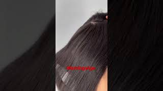 Human Hair Topper Review For Thin Hair.