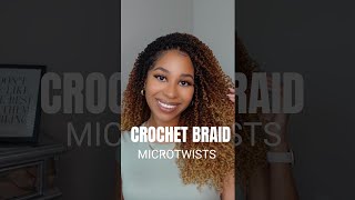 Crochet Braid Micro Twists Full Tutorial Linked In Comments
