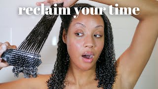 Make Detangling Easier! | Tips For Detangling Natural Hair
