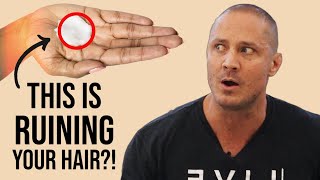 How To Apply Hair Products The Correct Way