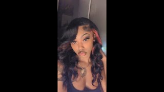 Cute!!! How To Do A Quick Weave Culrs Hairstyle! Side Part & Red And Black Color #Recool Hair