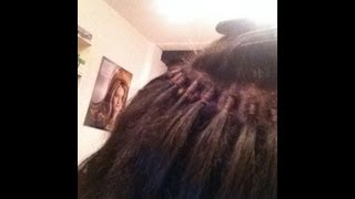 Brazilian Knots Hair Extensions Review - With Peruvian Hair