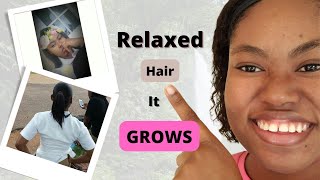 Learn How To Care For Relaxed Hair: The 10 Best Practices (Beginner Friendly) | Yawdi Hair Care