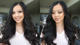How To Curl Your Hair!|Ft. Irresistible Me Extensions + Review