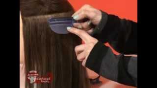 Speed Separator Clip For Hair Extension Installation