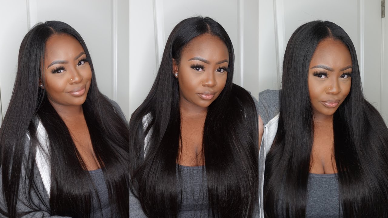 Everything You Need to Know About Straight Hair