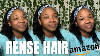 Affordable Amazon Headband Wig!! | Rense Hair