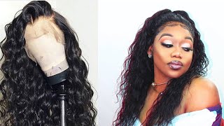 No Work Needed!! | Pre-Made Fake Scalp Frontal Wig With Budget Price Ft. Sogoodhair|Tokslabossmua