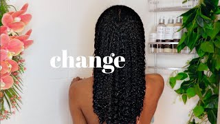 Spring Natural Hair Routine 2021| *New* Curl Hair Care/Products For Lasting Moisture In Warm Weather