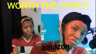 Is It Really Worth The Hype?! | Amazon Headband Wig | Wig Review | Imjustjazzmine