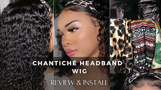 Chantiche Headband Wig | Amazon + Free Shipping