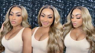 New! Outre Perfect Hairline Hd Lace Wig - Klair