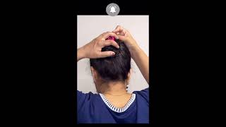 51 Quick Self Hairstyles | 51 Bun Hairstyles | Easy Hairstyles Tutorial #Hair #Hairstyle #Hairstyles