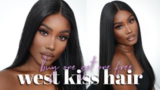 Best Hd 5*5 Wig Ever! - West Kiss Hair