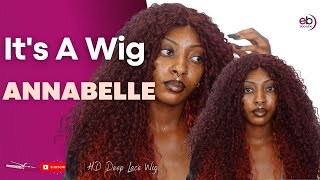 It'S A Wig Synthetic Hd Lace Front Wig "Annabelle" |Ebonyline.Com