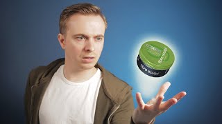 Top 5 Strongest Hold Hair Products (Waxes, Clays & Pomade) - All Day Hold