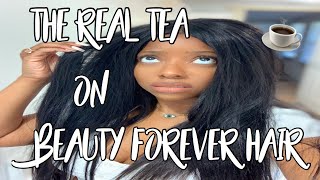 Beauty Forever Hair | Honest Review
