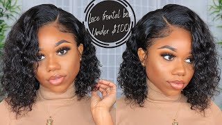Best Curly Bob Under $100! | Protective Style | Tinashe Hair