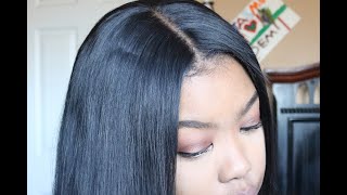 Beauty Forever Hair |Amazon Hair Review!| Love This Hair!