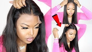 Must Seeglueless Fakescalp Wig| No Glue, No Plucking, Easy And Beginner Friendly Install- Ywigs