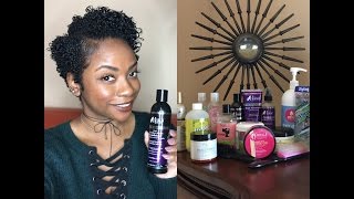 My Favorite Hair Products And Accessories!!!