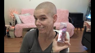 Trying Blair Walnuts Hair Oil! | Loveorie | My First Giveaway! | And A Quick Shave!
