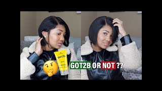Easy Beginner Friendlly Lace Frontal Wig Melt! Glueless Lace Wig Install| Hairvivi