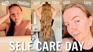 Self Care Routine | Skincare, Hair Care, Bath Routine & More!