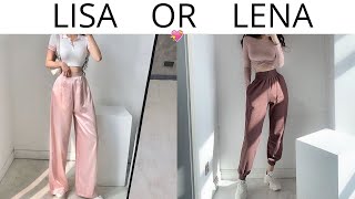 Lisa Or Lena   [Hair Accessories Dresses]