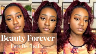 Beauty Forever  Hair Honest Review | Customer Service And Shipping