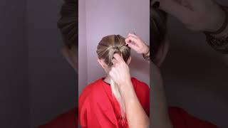 Super Simple Hairstyle For Long Hair