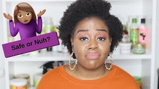 Are Black Hair Products Safe? | Black Owned Natural Hair Brands