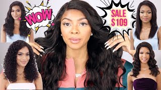 Mayde Beauty 100% Human Hair Wig Collection - It Girl Winnie
