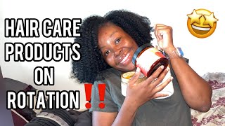 Holy Grails | Hair Care Products That I Have Been Using Faithfully On My Natural Hair