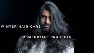 2 Important Hair Care Products For Winters - Winter Hair Care Tips | Best Winter Shampoo