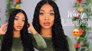 Curly Girl  This Curly Closure Wig Is Life- Ft Beauty Forever