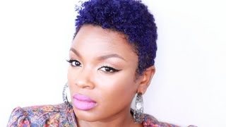 Natural Hair: Save Styling Time W/ Design Essentials Natural