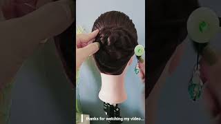 Updo Hairstyles  | Fast Easy And Beautiful Bun Styles For Beginners // Hair Stylist