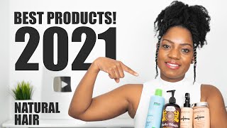 Best Natural Hair Products For 2021