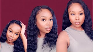 The Most Expensive Wigs On Samsbeauty - Worth It, Or Nah? - Upscale Deep Wave 20 Inches