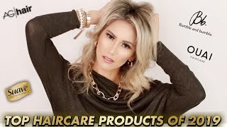 2019 Best Hair Care Products | Dry Damaged Hair | Best Products For Bleached Hair